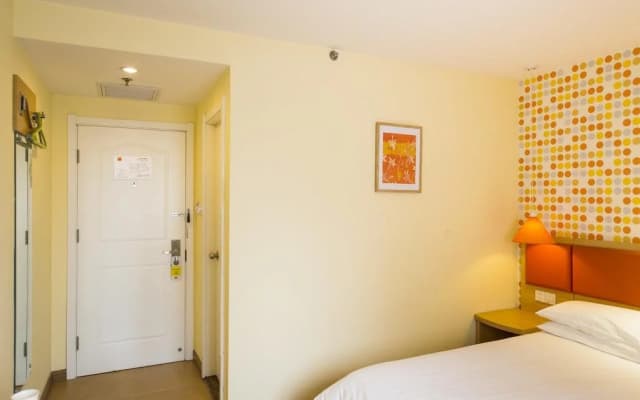 Ji Hotel Lanzhou University Donggang West Road