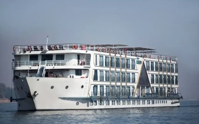 Excellent Nile cruise 4 & 6 Nights