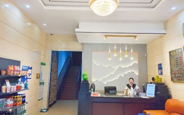 Xiangtan Xinwang Hotel
