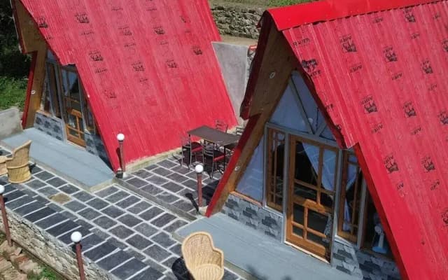 Eva Cabins