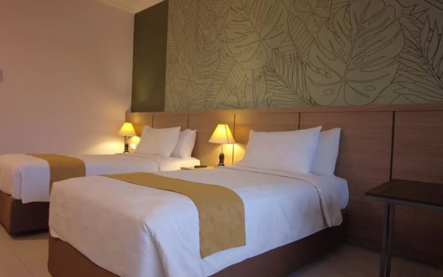 The Green Peak, ARTOTEL Curated