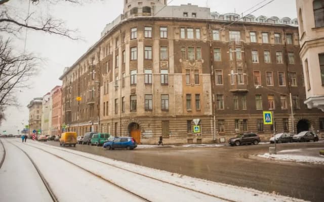 Petrogradka Apart-Hotel