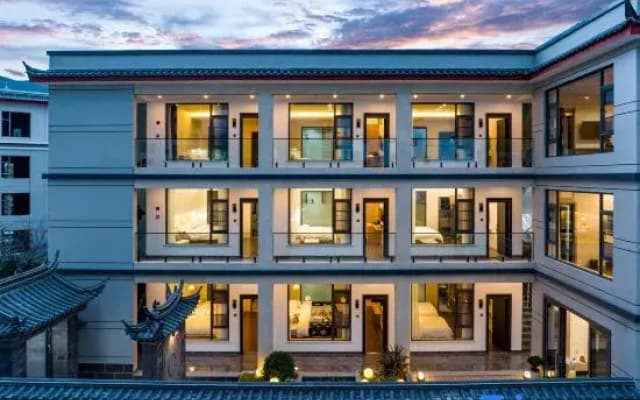 Xiyun Homestay (Lijiang High speed Railway Station Branch)