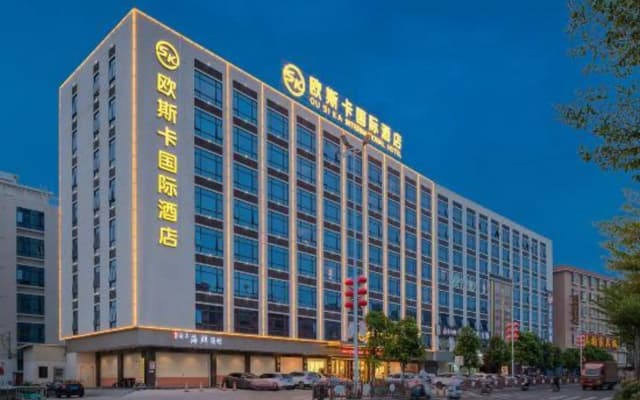 Ousika International Hotel (Jiexi Hepo)