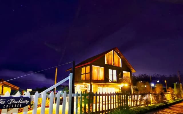 The Blackberry Cottage