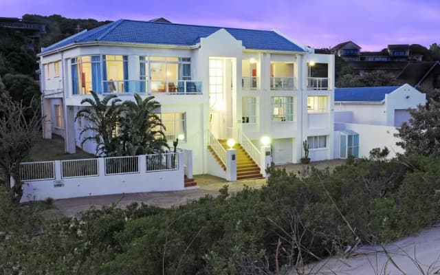 A Villa de Mer Guesthouse