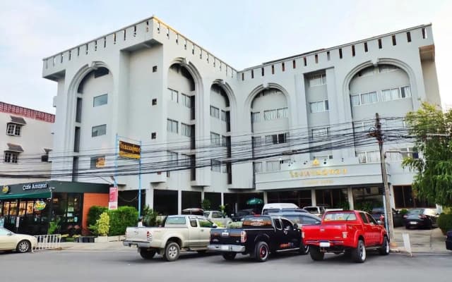 U-Thong Hotel