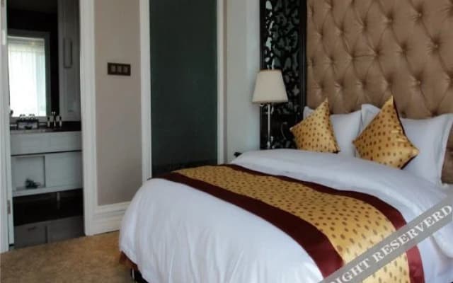 Homeinn Aifeel Hotel (Ordos Wanda Plaza Central Hospital)