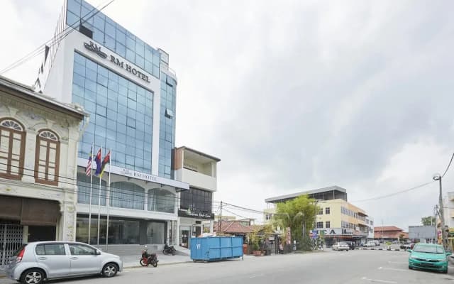 RM Hotel Muar