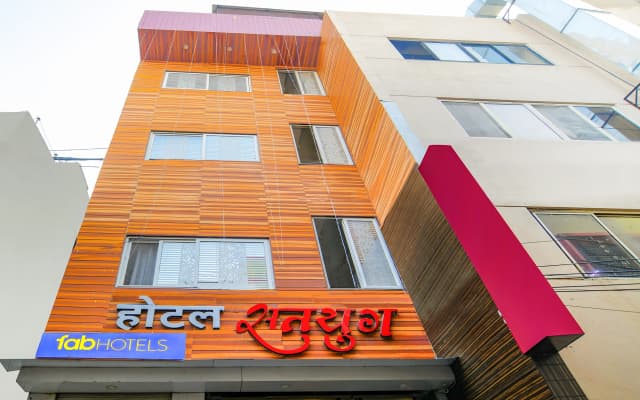 Fabhotel Satyug