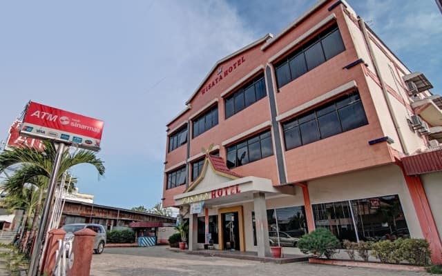 OYO 90697 Hotel Wisata