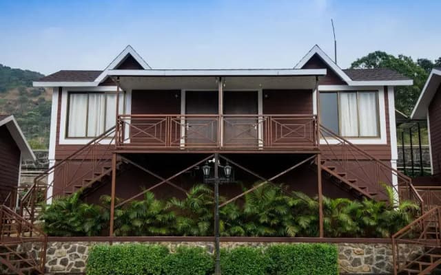Green Velvet Resort-Near Pawna Lake