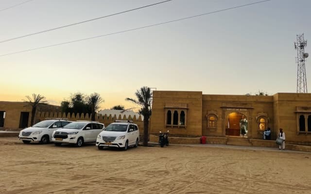 Heritage Juma Resort Camp