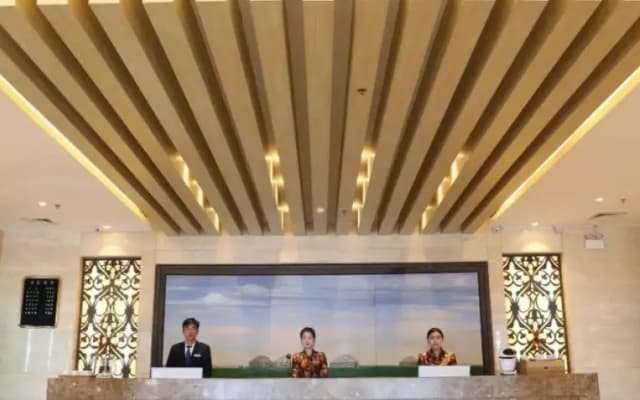 Jinyi Hotel Hohhot West Xinhua Street Fuyuan Branch