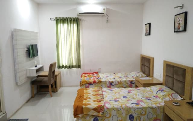 StayGuru Usha Residency