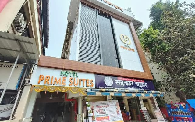 Hotel Prime Suites Airoli