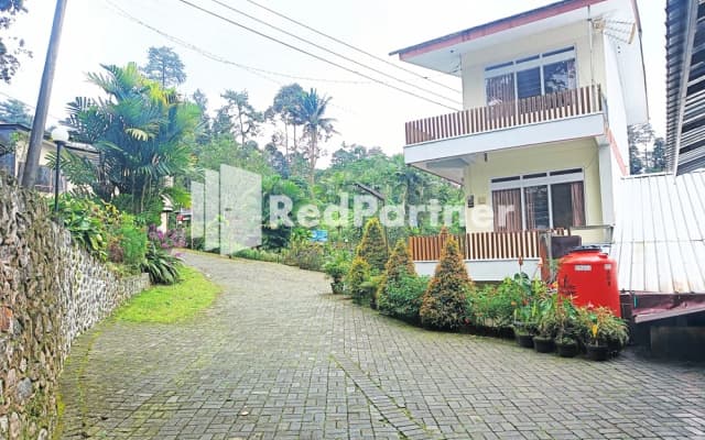 Hotel Anita Baturaden Redpartner