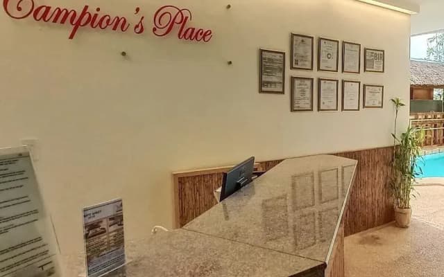 Campion's Place