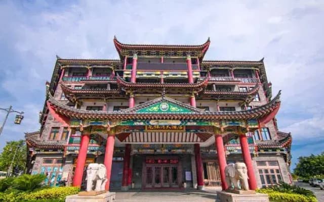 Longtanwan Hostel