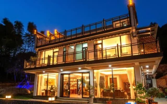 Jiuhuashan Qichishan Residential Residence
