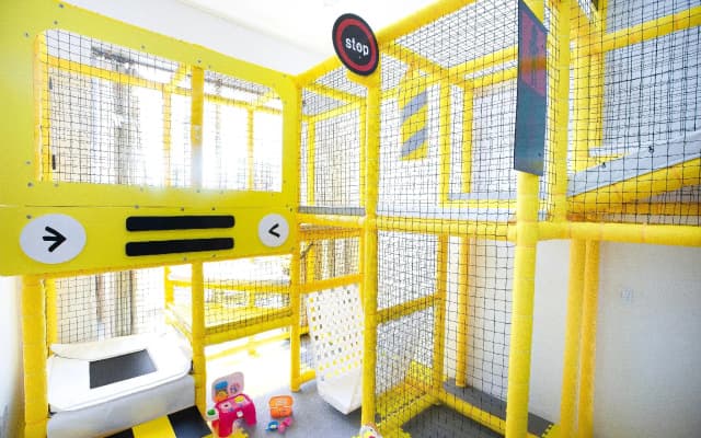Gapyeong Rapunzel Kids Poolvilla