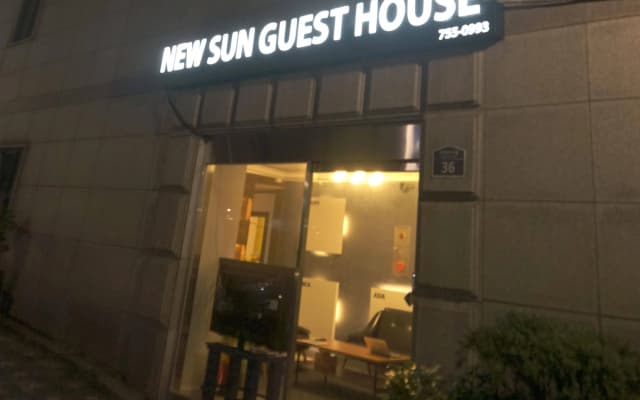 New Myeongdong Guest House
