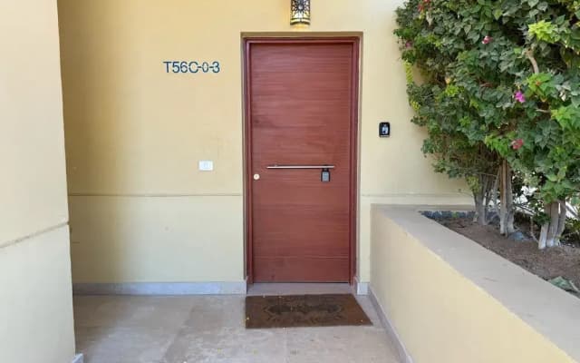 Xuru Stays I Eclectic 2 BDR Twin House @ Tawila El Gouna
