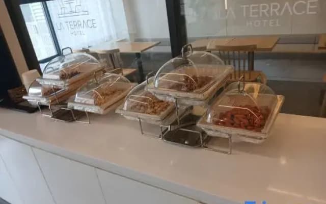 Pohang Hotel La Terrace
