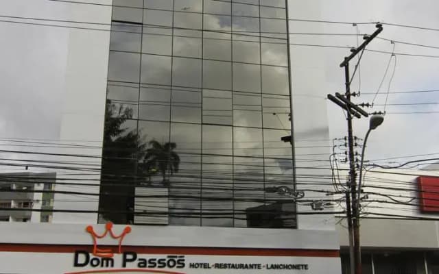 Hotel Dom Passos