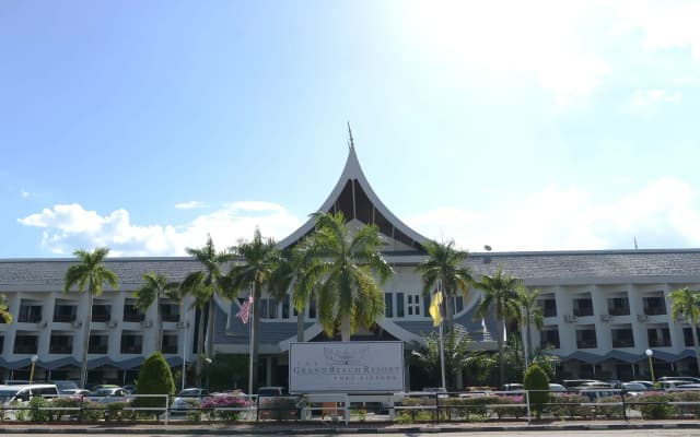 The Grand Beach Resort