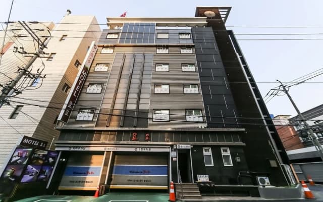 Daegu Bongdeokdong Yoyo
