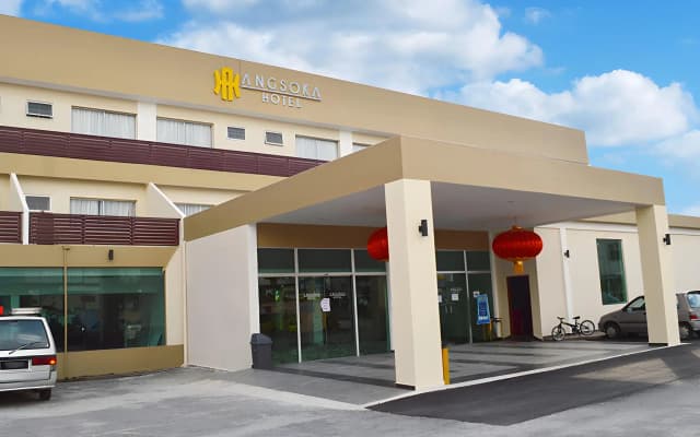 Angsoka Hotel