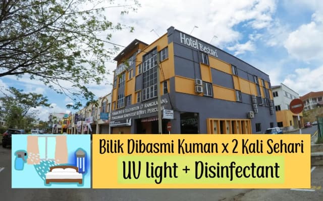 Hotel Bestari