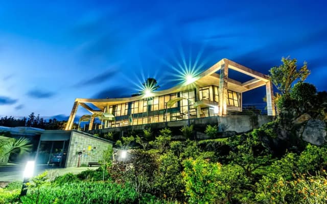 Jeju Bom Museum stay