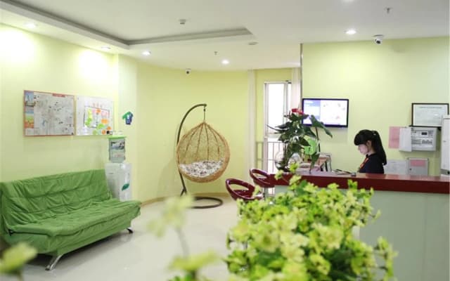 Hi Inn Fuzhou Gongye Road Baolong