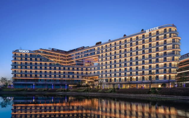 EVEN Hotel Shanghai Hongqiao CBD by IHG