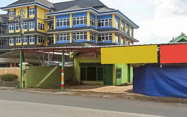 RedDoorz near Taman Merdeka Metro Lampung