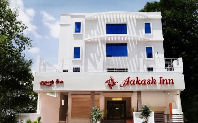 Aakash Inn Tiruvannamalai