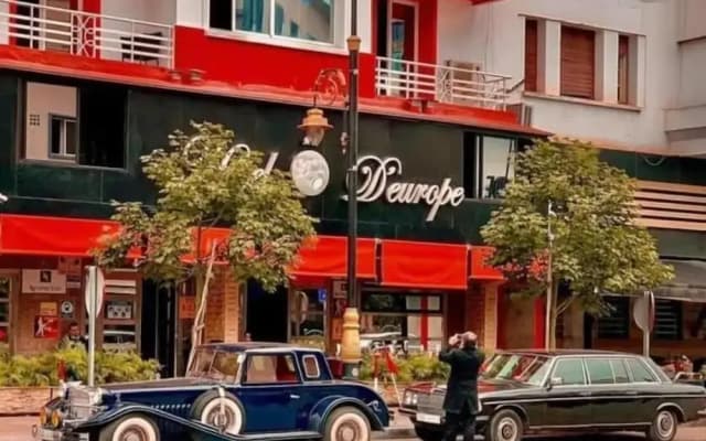 Hotel D Europe