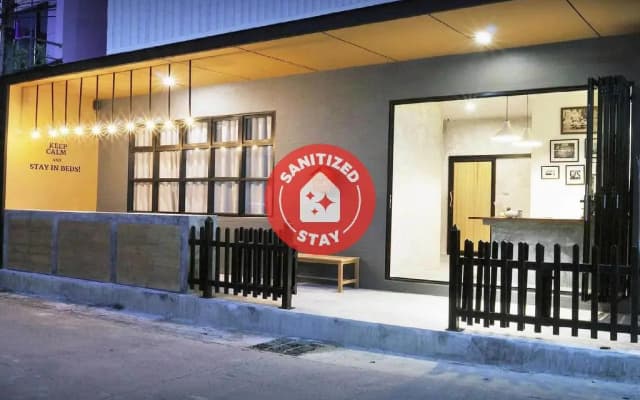OYO Collection O 1032 Rahayu Residence Syariah