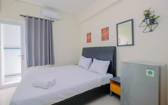 Studio Apartment Bogorienze Resort near The Jungle Water Adventure