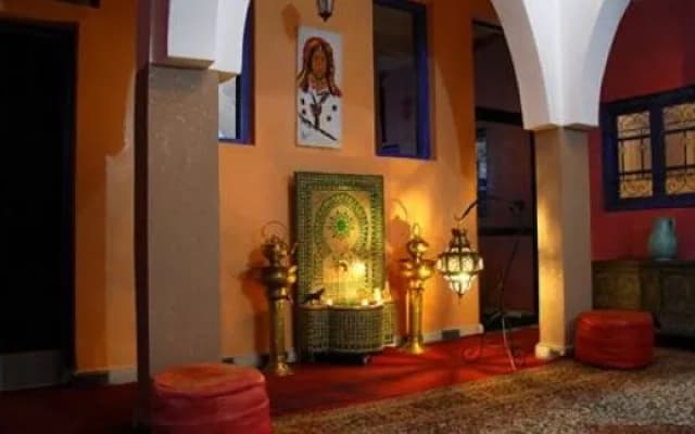Riad Ksar Aylan