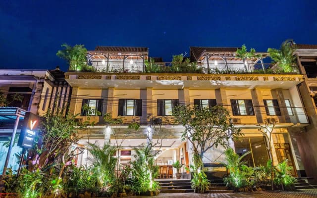 Vimala Ubud Hotel