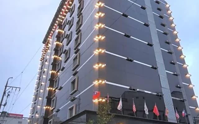 Renaissance Hotel