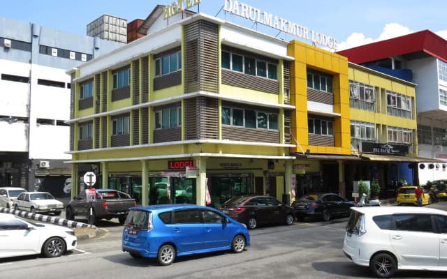 DarulMakmur Scout Lodge