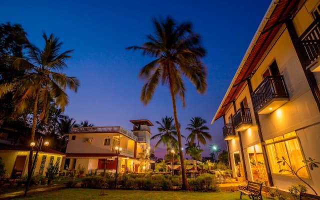 La Vaiencia Beach Resort