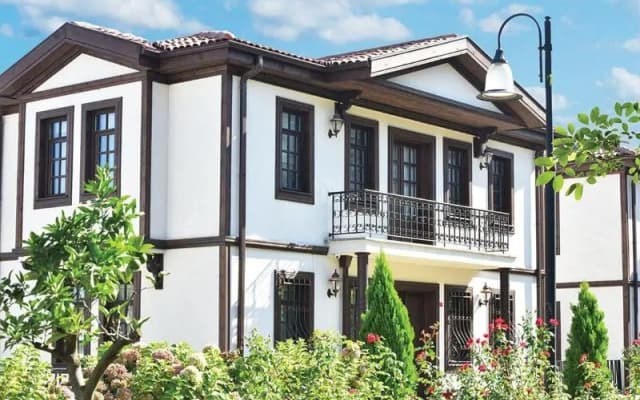 Zağnos Paşa Konaklari