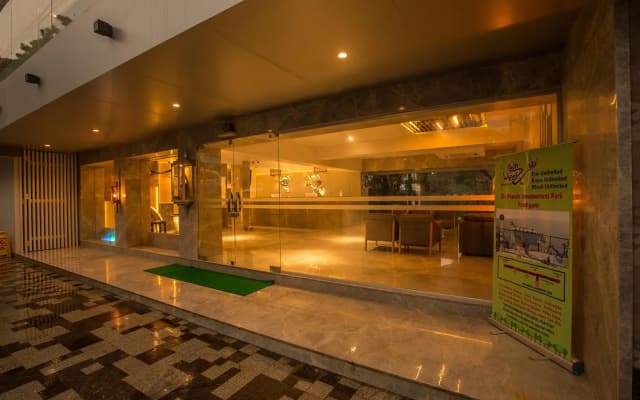 Orchid Hotel Panchgani