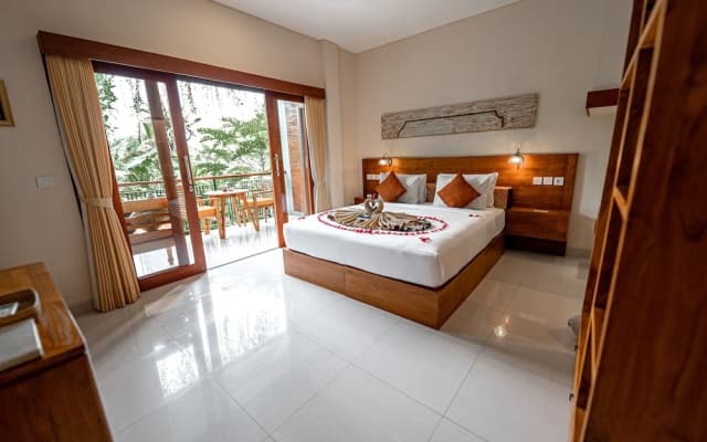 Gunung Merta Bungalows