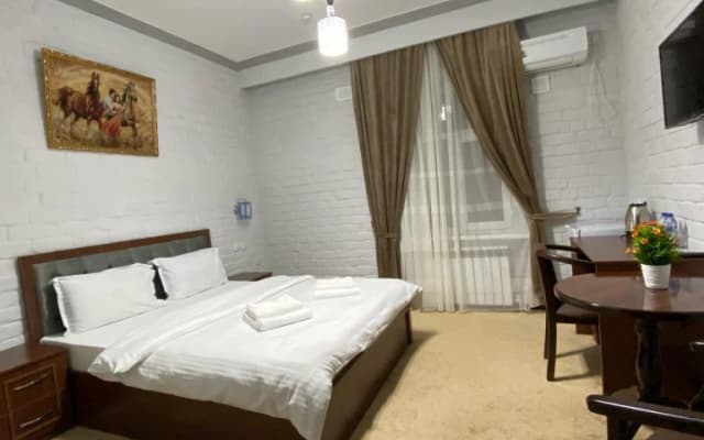 Hotel Almaz Plaza